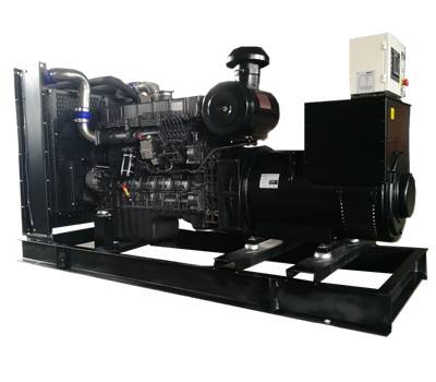 蓝田上柴柴油发电机组50KW-700KW