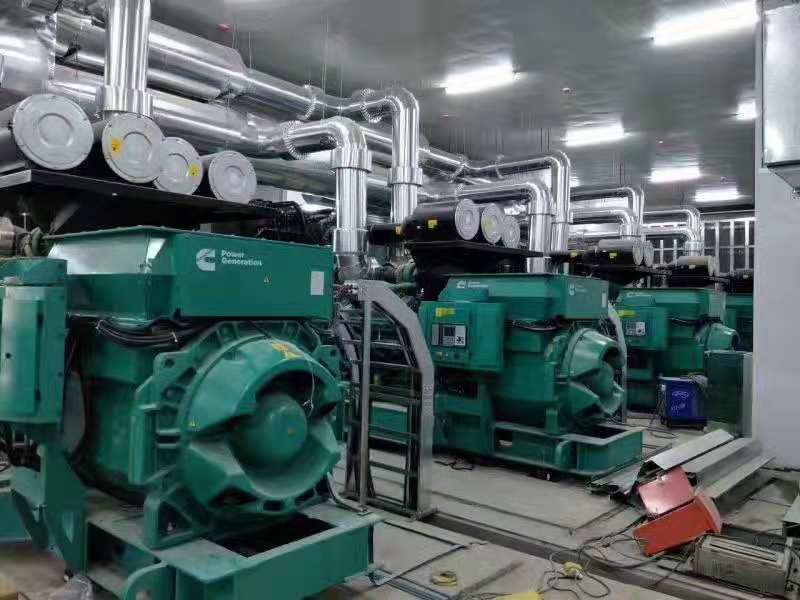 蓝田发电机出租