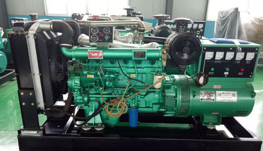 蓝田发电机不发电的原因