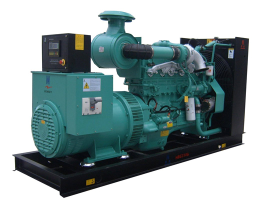 蓝田柴油发电机 蓝田柴油发电机