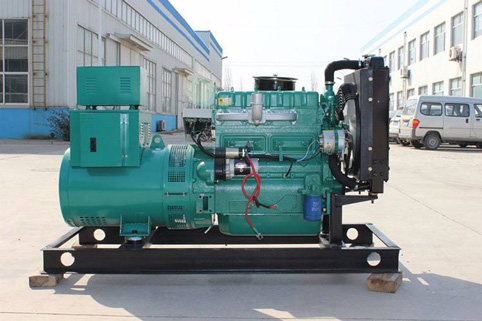 蓝田小型柴油发电机