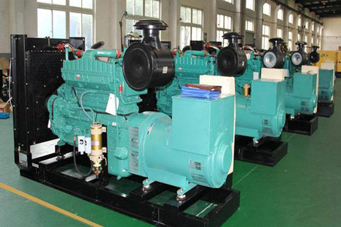 蓝田小型柴油发电机