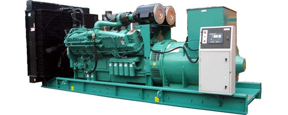 蓝田柴油发电机
