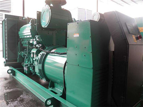 蓝田柴油发电机