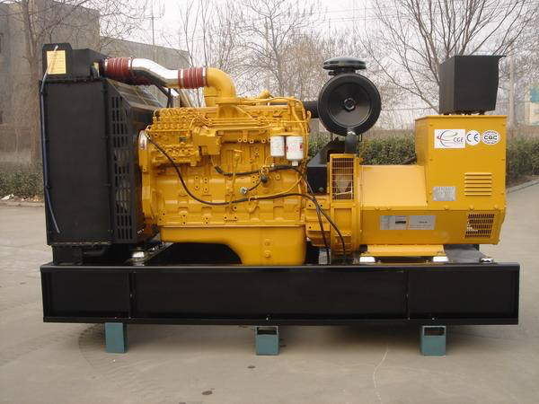 蓝田发电机出租