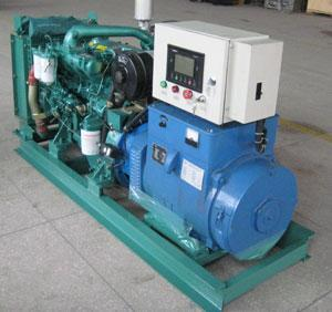 蓝田发电机出租