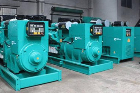 蓝田柴油发电机
