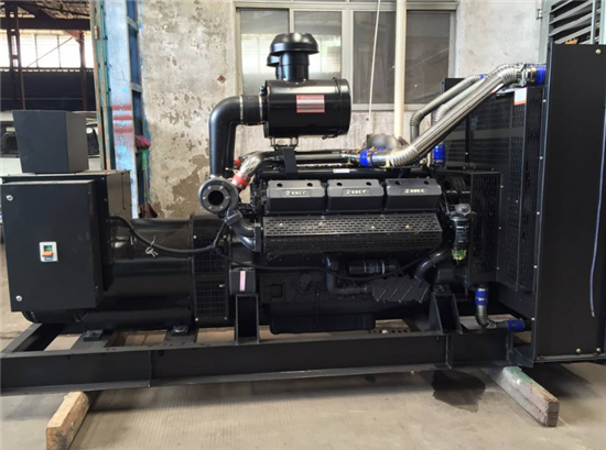 蓝田柴油发电机