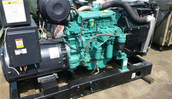 蓝田柴油发电机